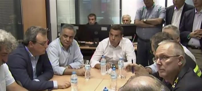 Αποστράτευσαν τον Υποστράτηγο της Πυροσβεστικής που είχε αποκαλύψει ότι γνώριζαν για νεκρούς στο Μάτι